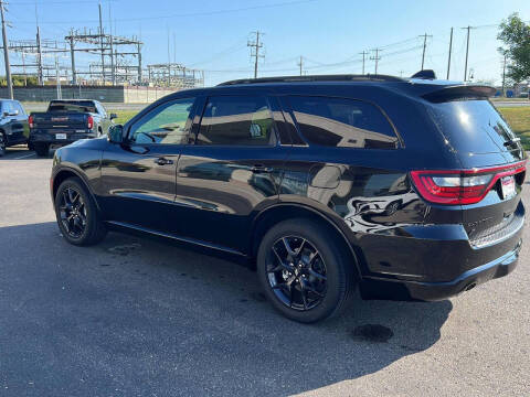 2026 Dodge Durango GT HEMI Plus