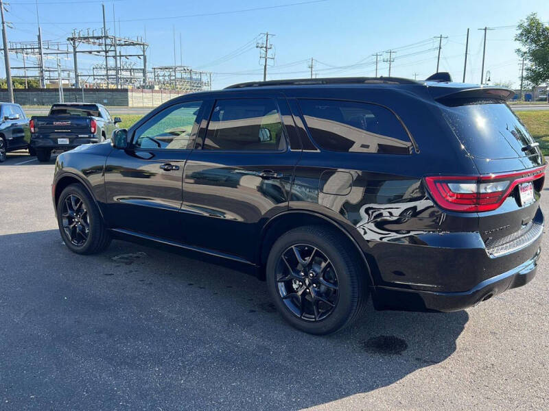 2026 Dodge Durango GT HEMI Plus