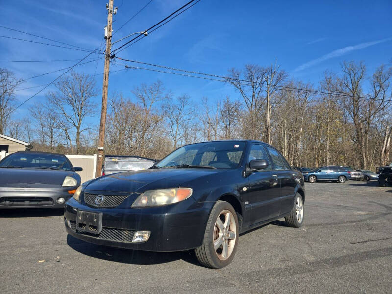 2003 Mazda Protege ES