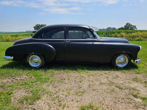 1950 Chevrolet Deluxe