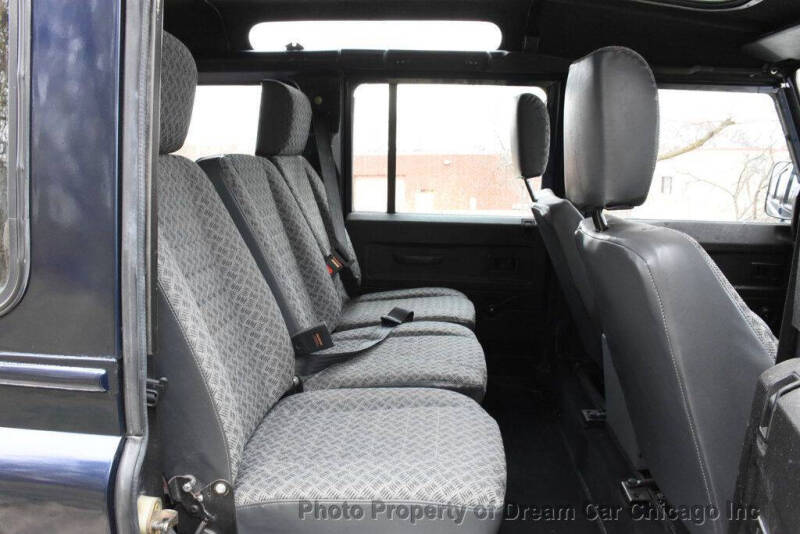 1990 Land Rover Defender 110