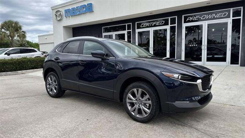 2025 Mazda CX-30 2.5 S Preferred