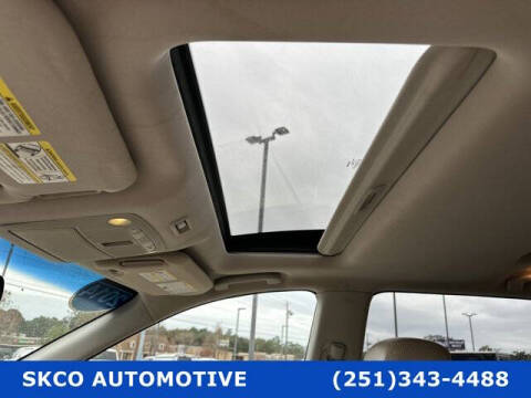 2014 Nissan Pathfinder Platinum