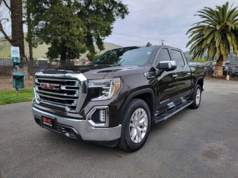 2019 GMC Sierra 1500 for sale at Bay Auto Exchange in Fremont CA