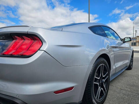 2019 Ford Mustang EcoBoost Premium
