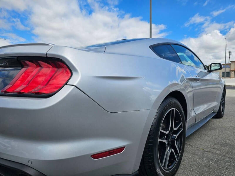 2019 Ford Mustang EcoBoost Premium