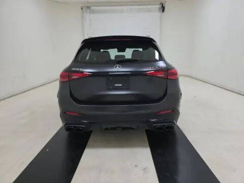 2025 Mercedes-Benz GLC AMG GLC 63 S E Performance