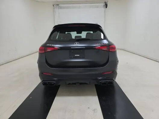 2025 Mercedes-Benz GLC AMG GLC 63 S E Performance