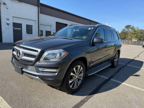 2013 Mercedes-Benz GL-Class GL 450 4MATIC