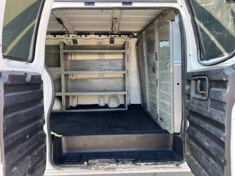 2016 Chevrolet Express 2500