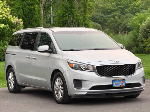 2018 Kia Sedona LX