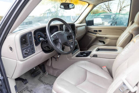 2004 Chevrolet Silverado 3500