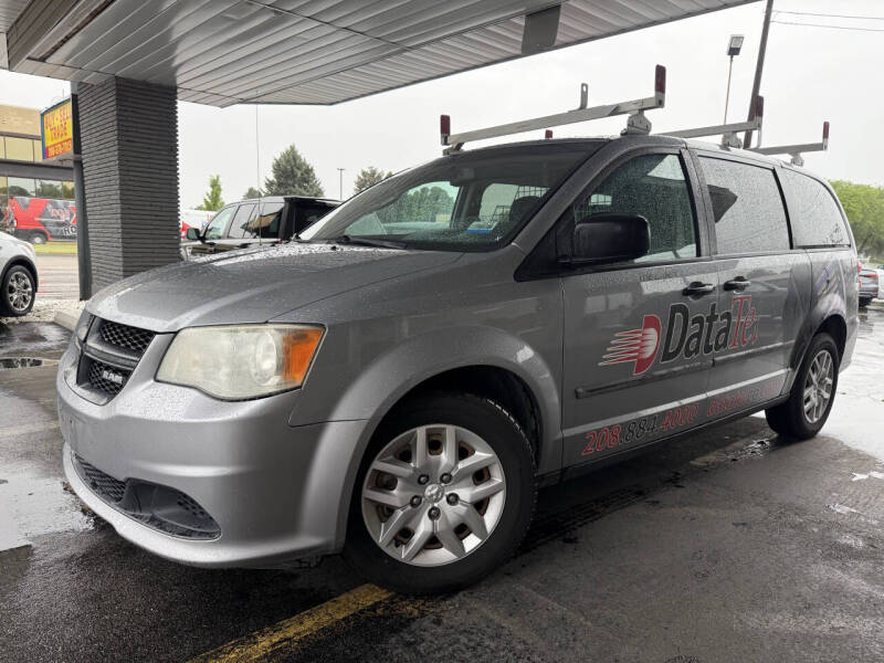 2014 RAM C/V Tradesman