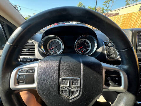 2017 Dodge Grand Caravan SE