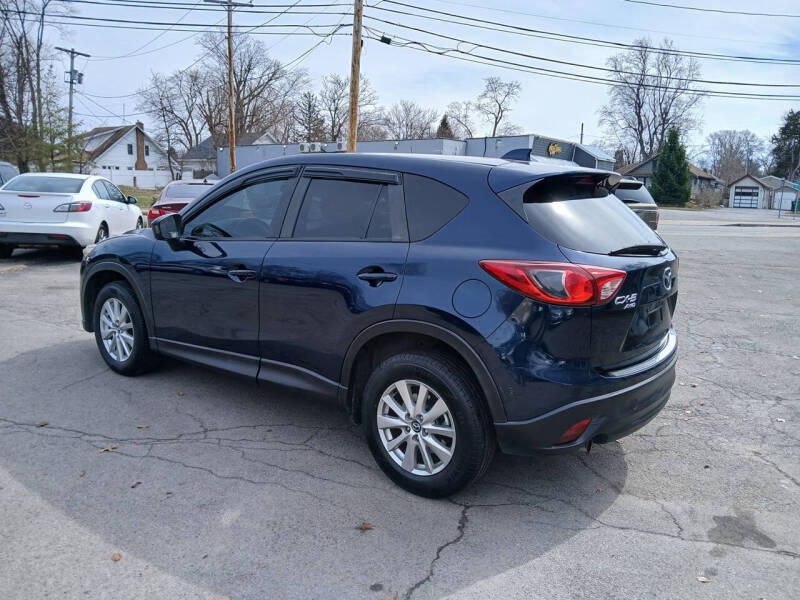 2014 Mazda CX-5 Touring