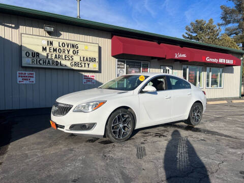 2017 Buick Regal