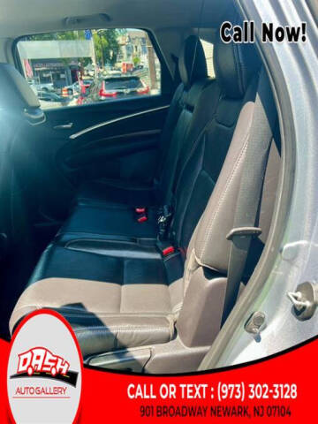 2020 Acura MDX SH-AWD w/Tech