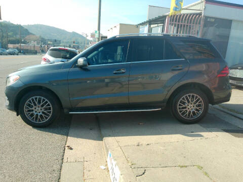2016 Mercedes-Benz GLE GLE 350