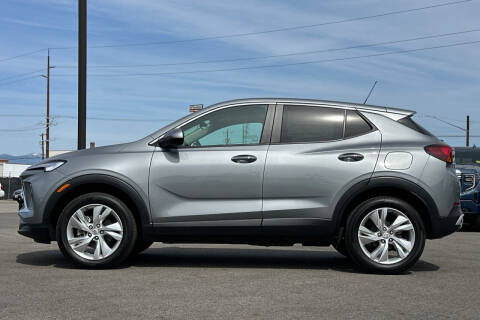 2024 Buick Encore GX Preferred