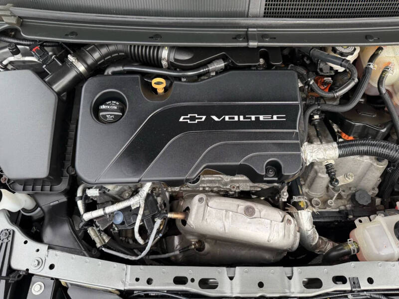 2016 Chevrolet Volt LT