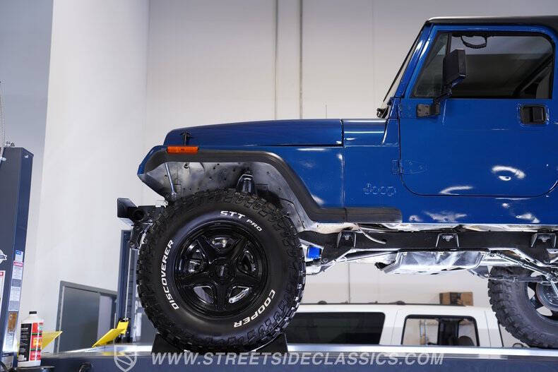 1995 Jeep Wrangler