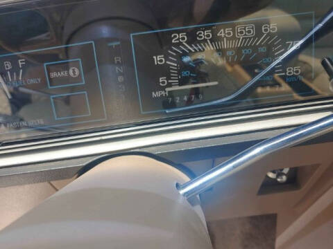 1981 Ford Thunderbird