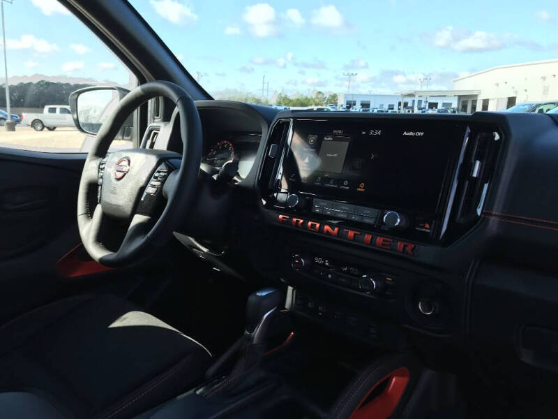 2026 Nissan Frontier PRO-X