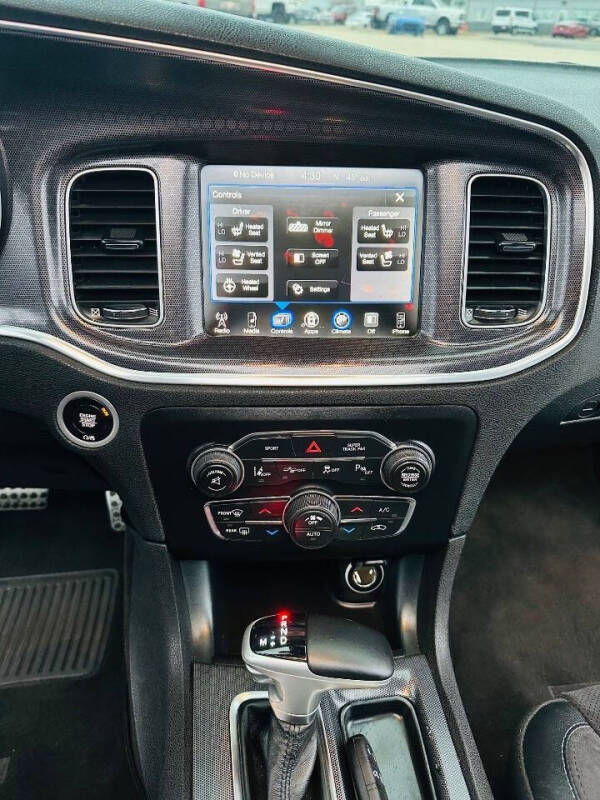 2016 Dodge Charger R/T Scat Pack