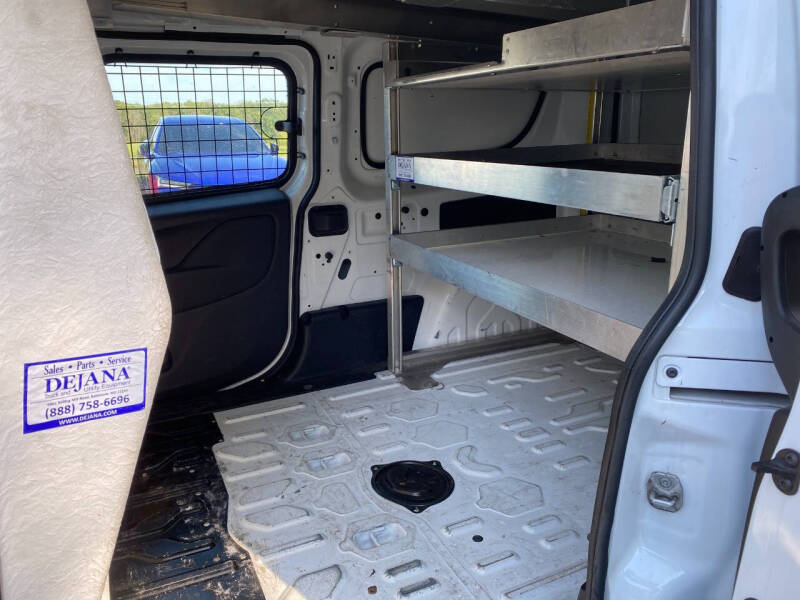 2021 RAM ProMaster City Tradesman