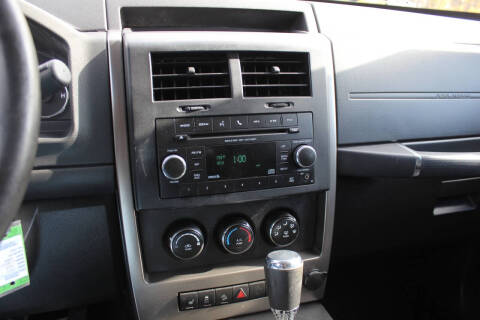 2012 Jeep Liberty Latitude