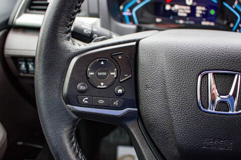 2021 Honda Odyssey EX-L