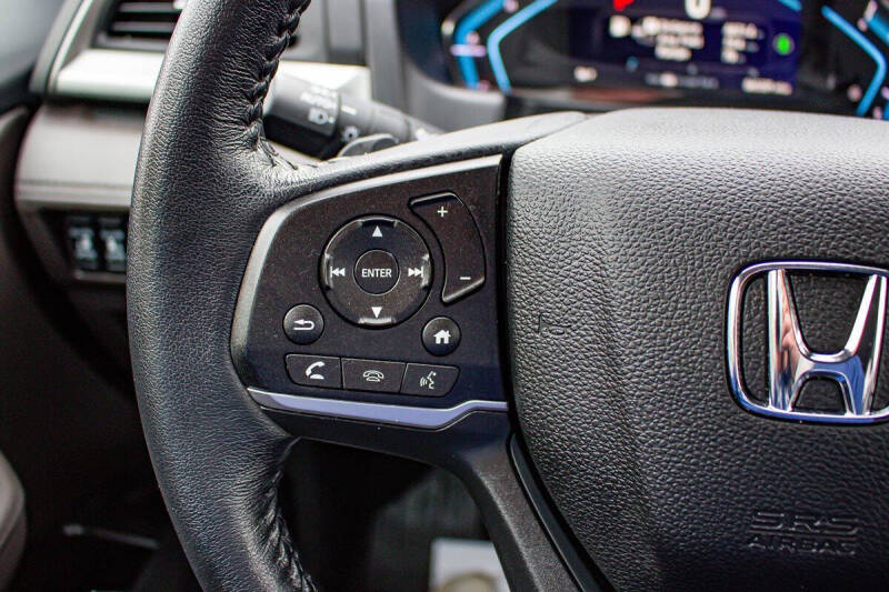 2021 Honda Odyssey EX-L