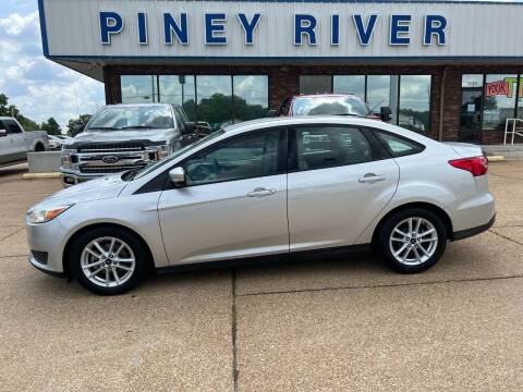2016 Ford Focus for sale at Piney River Ford in Houston MO