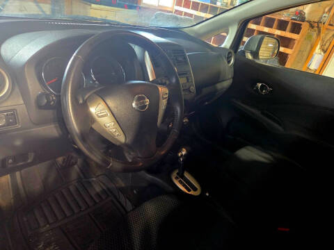 2014 Nissan Versa Note SV