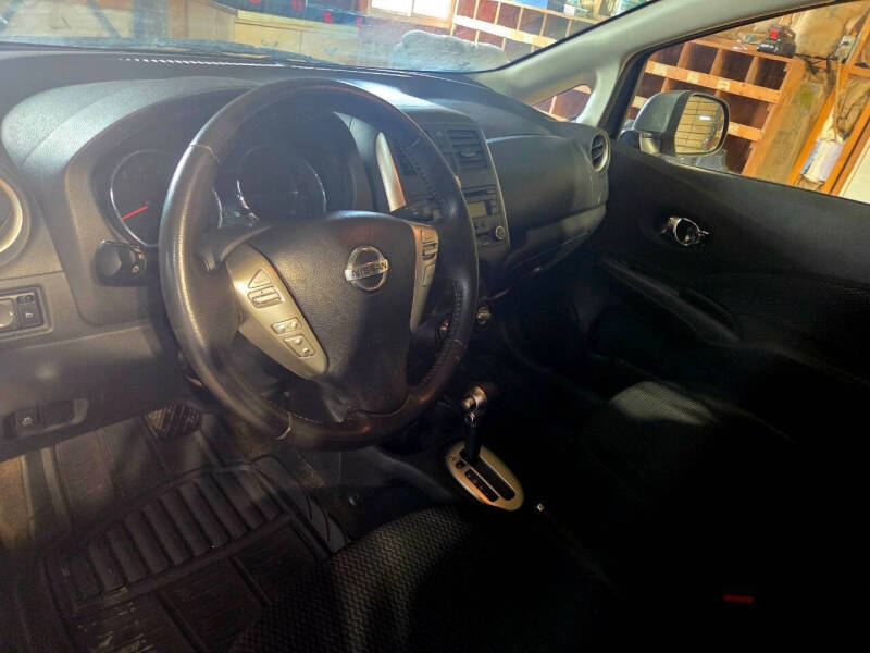 2014 Nissan Versa Note SV