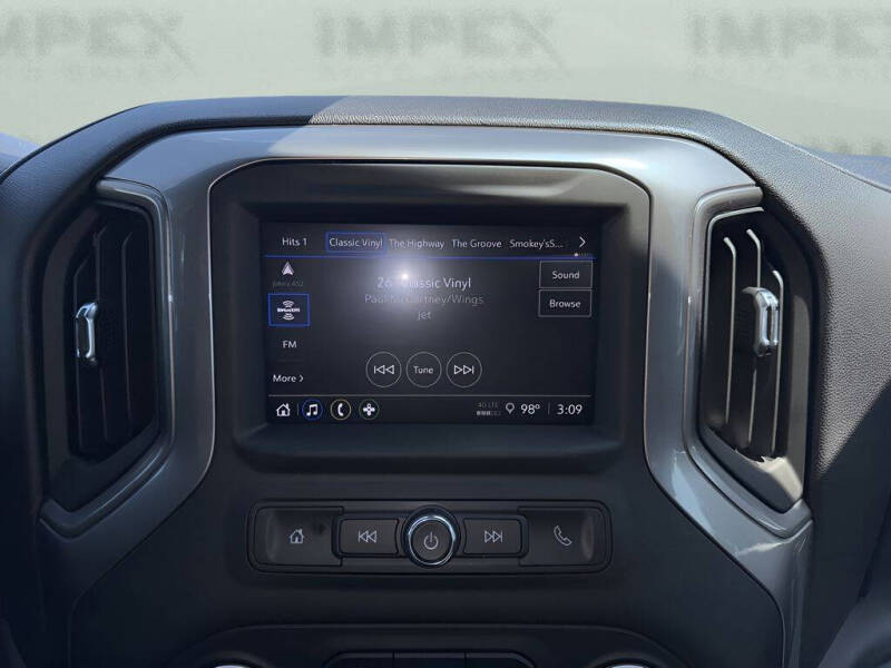 2024 Chevrolet Silverado 1500