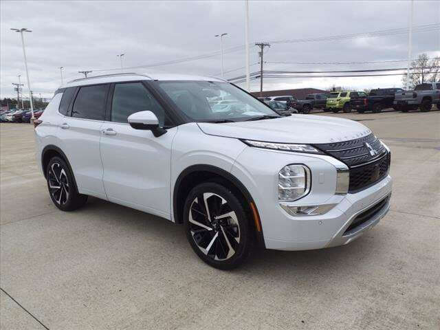 2022 Mitsubishi Outlander SEL