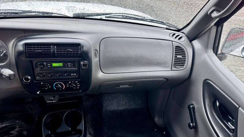 2003 Ford Ranger XLT