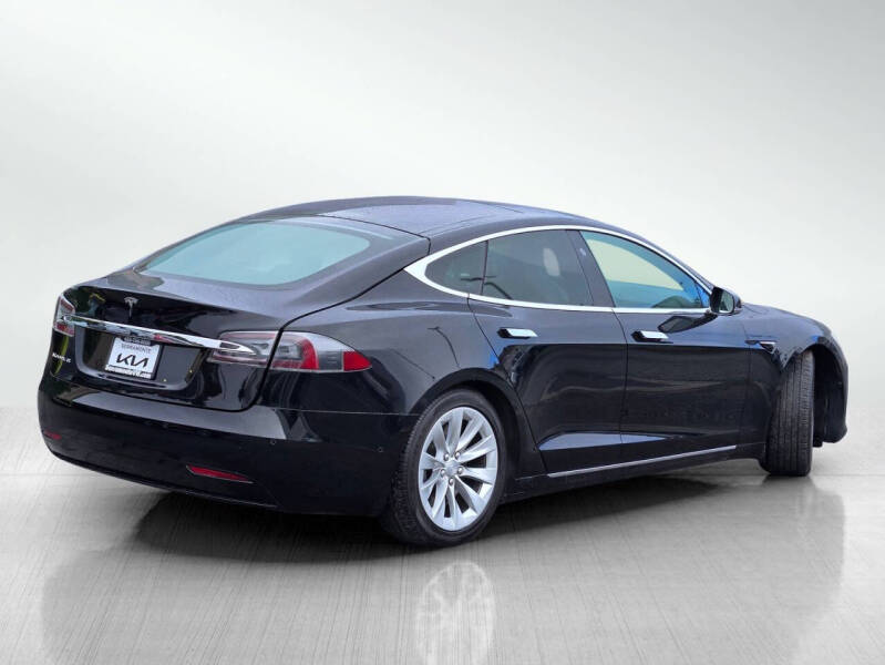 2018 Tesla Model S 75D