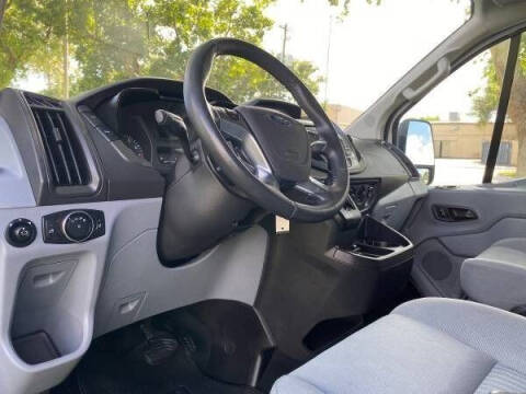 2015 Ford Transit Passenger