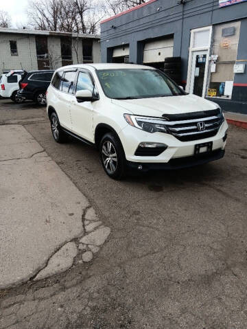 2016 Honda Pilot EX