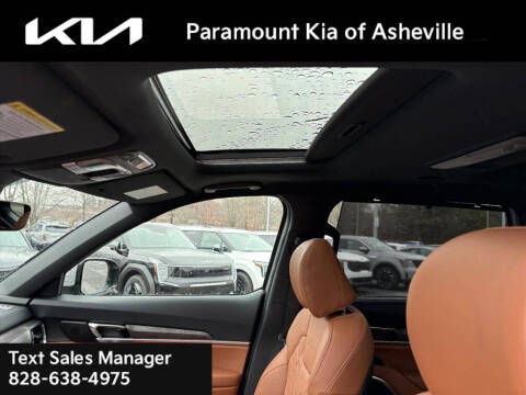 2025 Kia Telluride SX X-Line