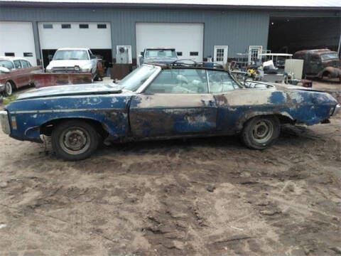 1969 Chevrolet Impala