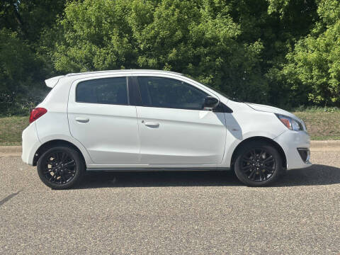 2019 Mitsubishi Mirage LE