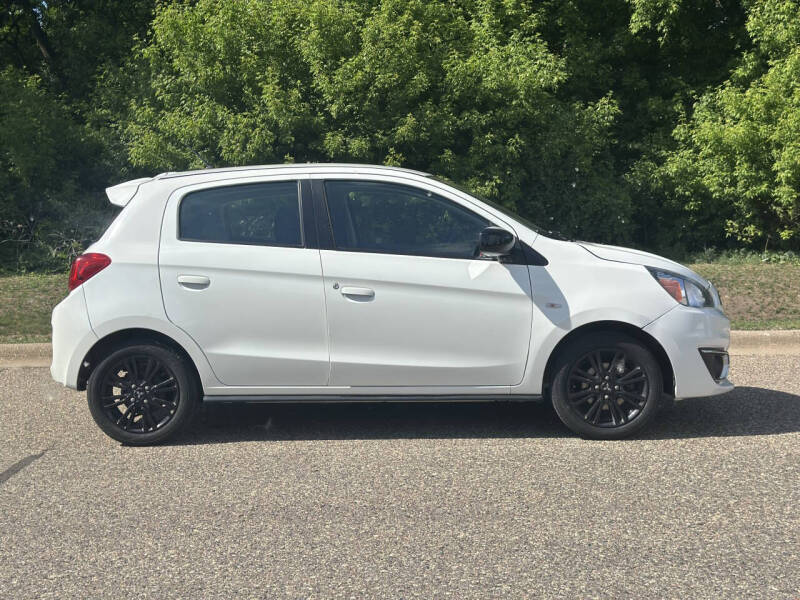 2019 Mitsubishi Mirage LE