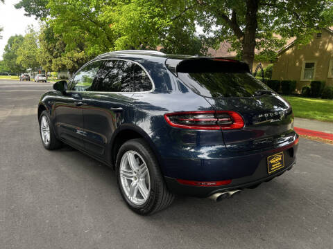 2016 Porsche Macan S