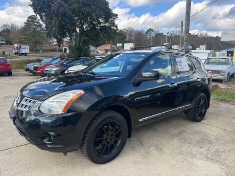 2011 Nissan Rogue S