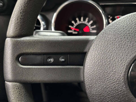 2008 Ford Mustang GT Deluxe