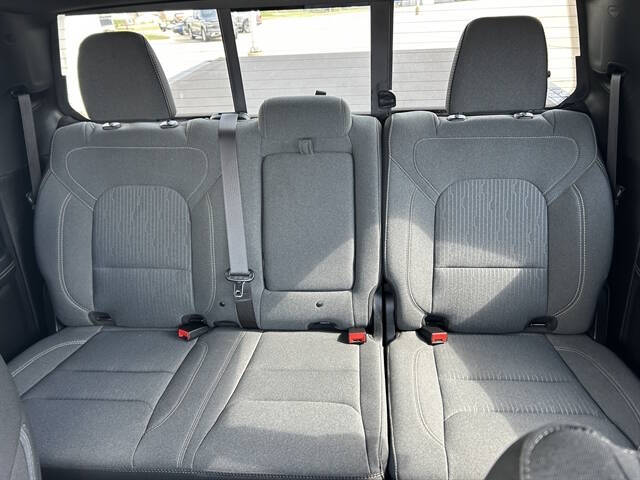 2024 RAM 1500 Big Horn