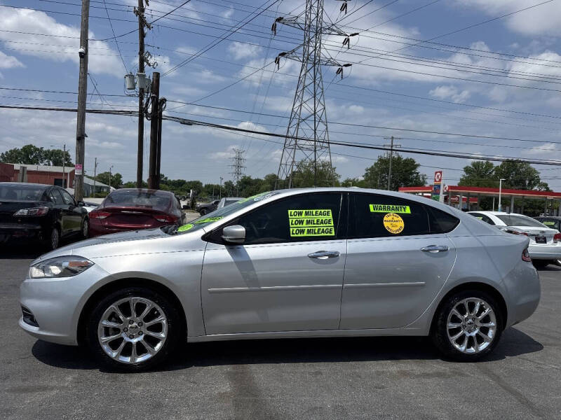 2013 Dodge Dart Limited